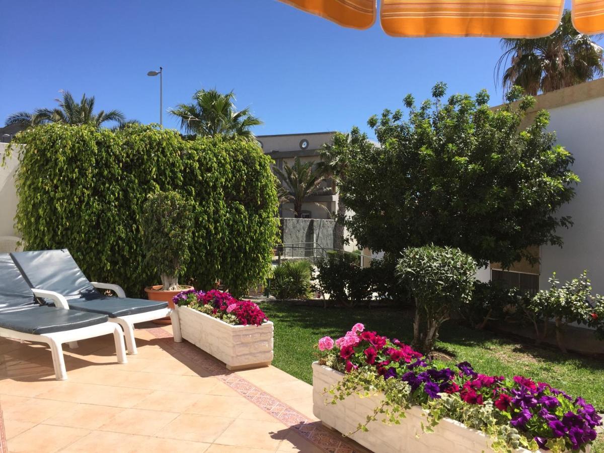 Apartments Vistamar San Agustín Kültér fotó