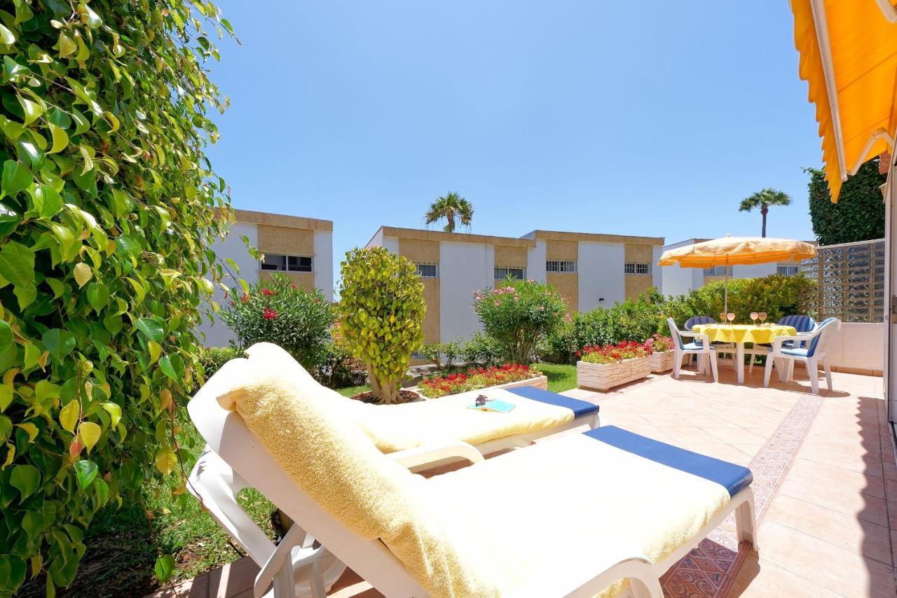 Apartments Vistamar San Agustín Kültér fotó