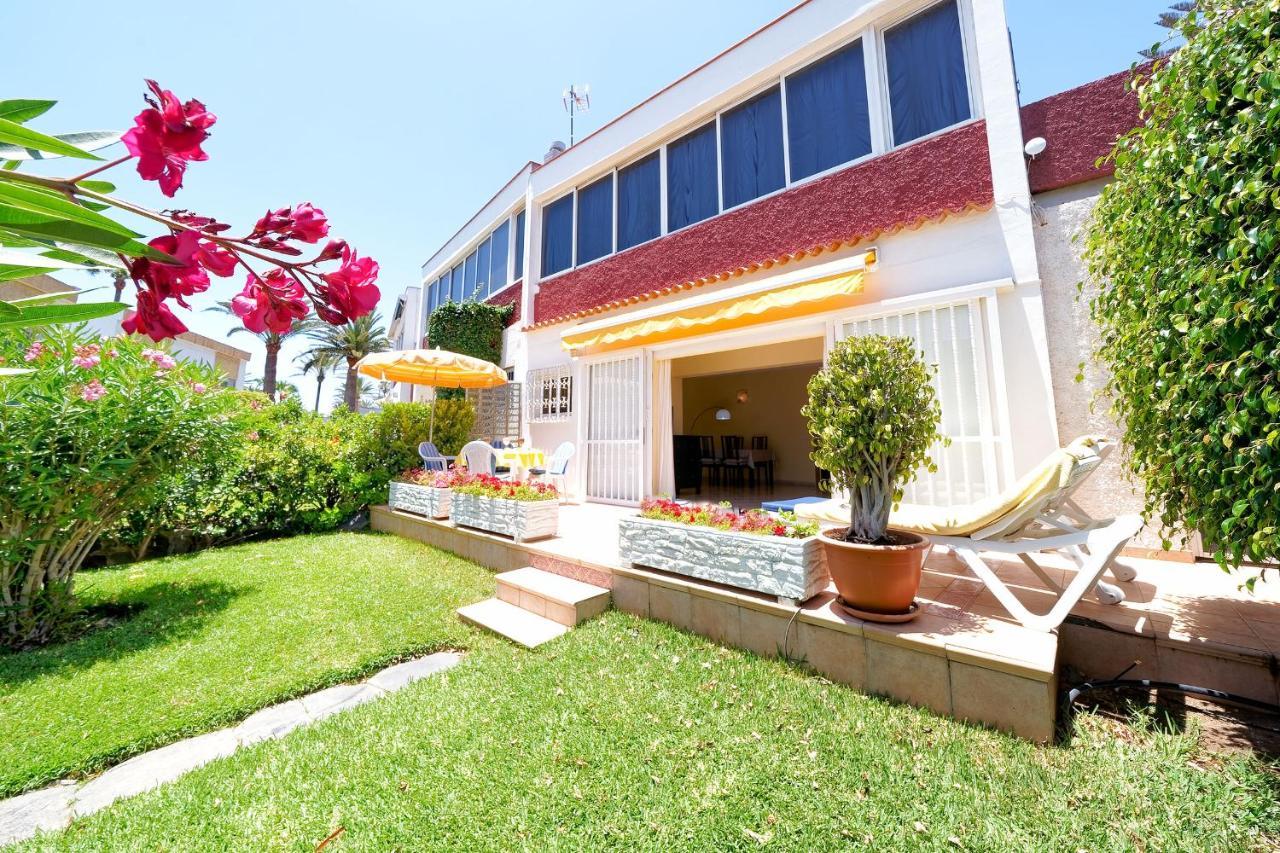 Apartments Vistamar San Agustín Kültér fotó