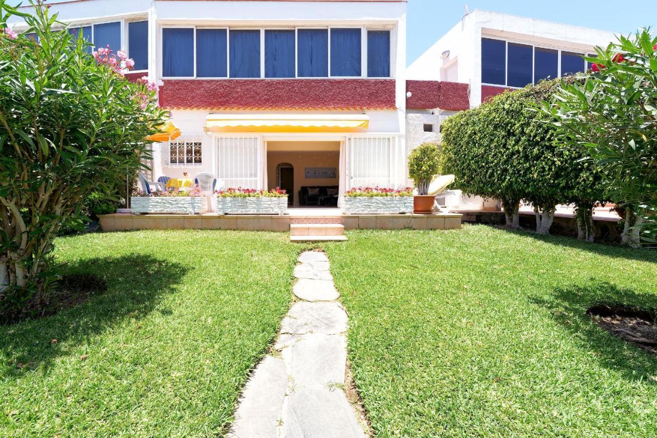 Apartments Vistamar San Agustín Kültér fotó