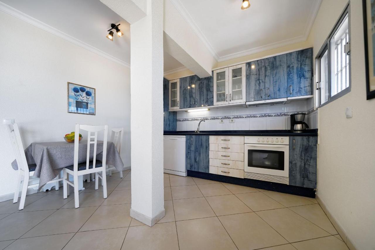 Apartments Vistamar San Agustín Kültér fotó