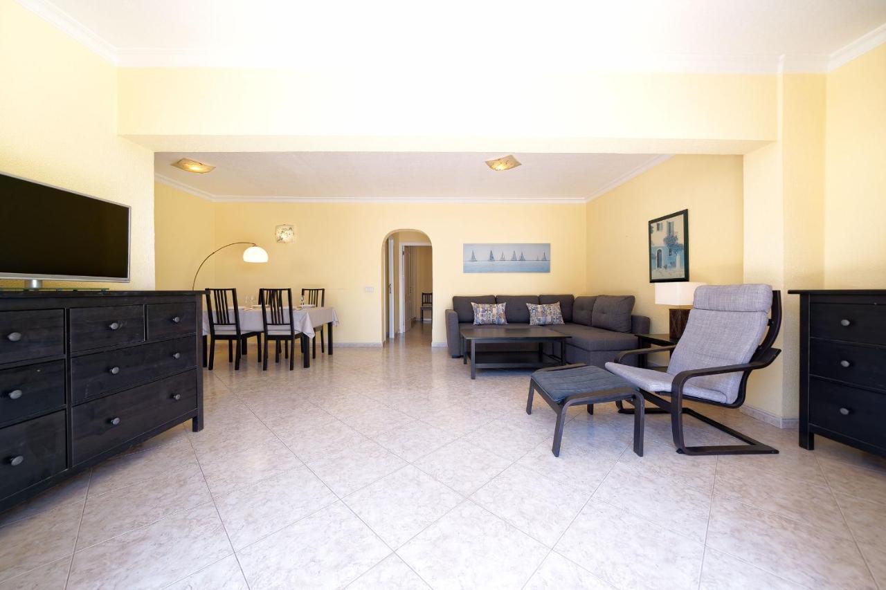 Apartments Vistamar San Agustín Kültér fotó