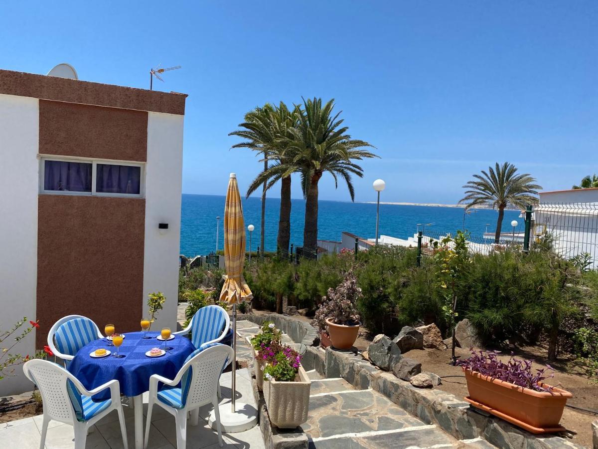 Apartments Vistamar San Agustín Kültér fotó
