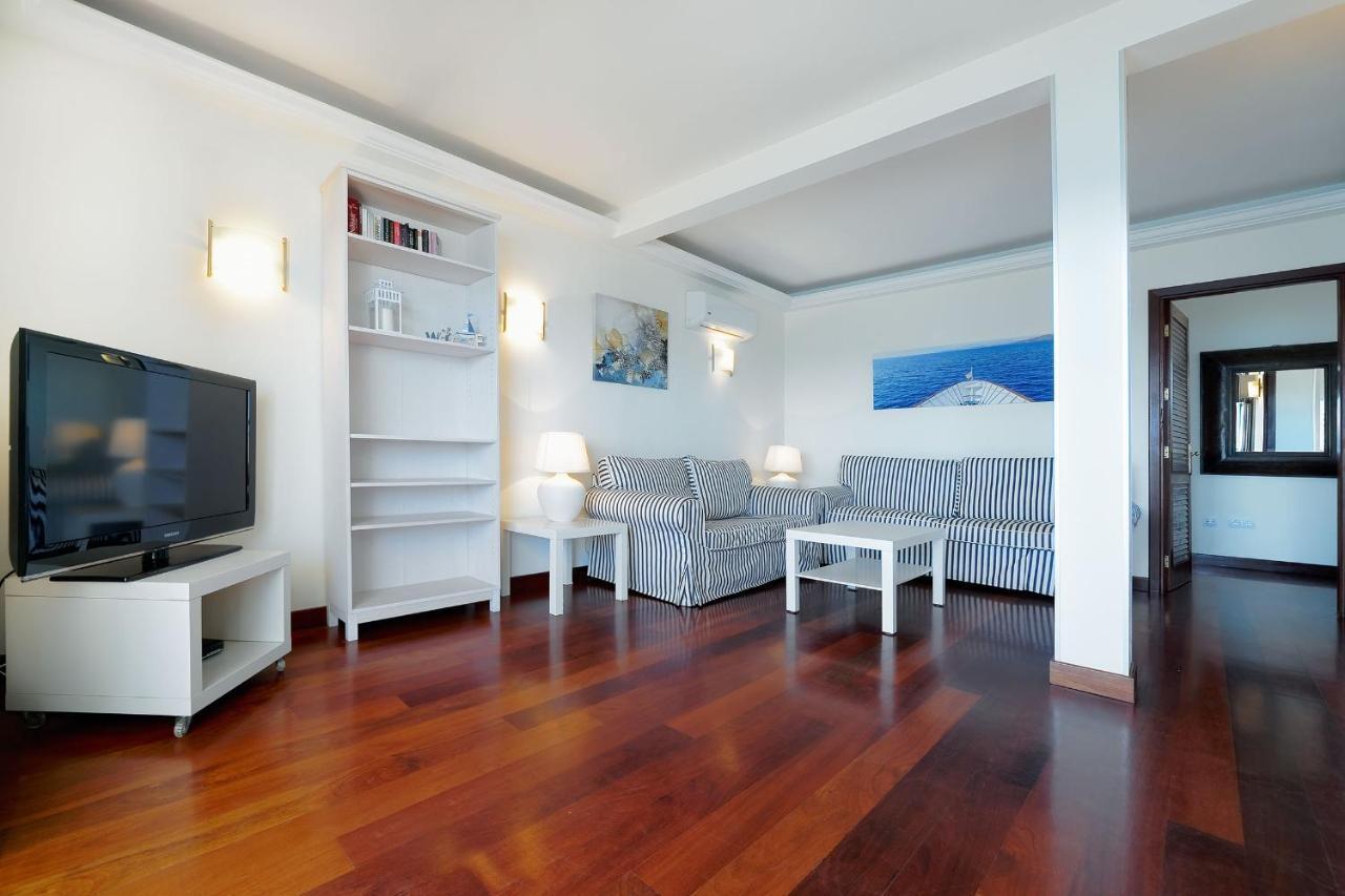 Apartments Vistamar San Agustín Kültér fotó