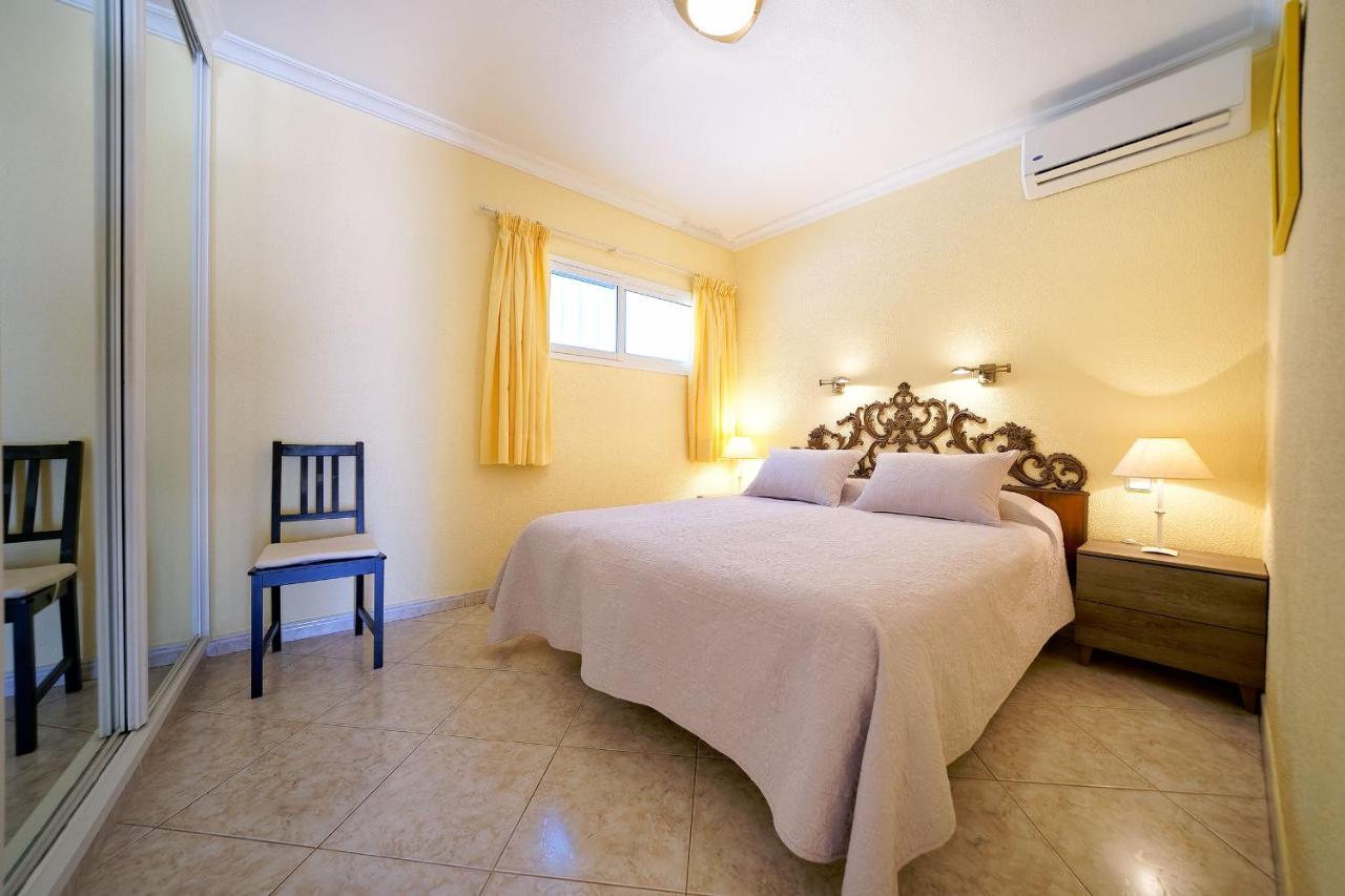 Apartments Vistamar San Agustín Kültér fotó
