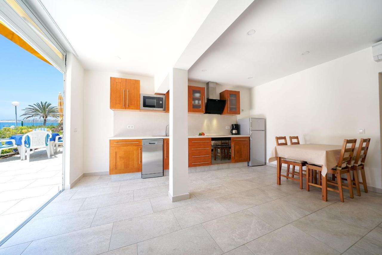 Apartments Vistamar San Agustín Kültér fotó