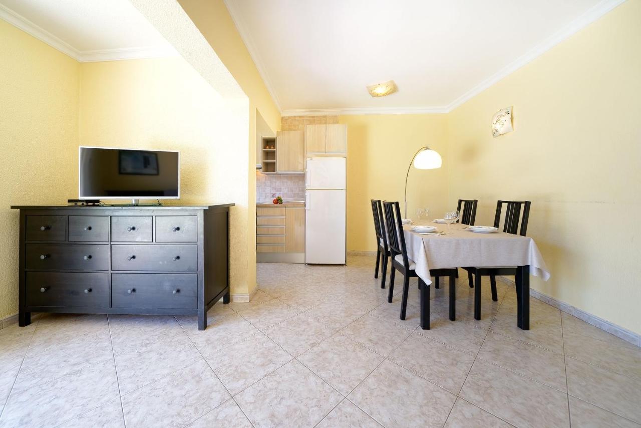 Apartments Vistamar San Agustín Kültér fotó