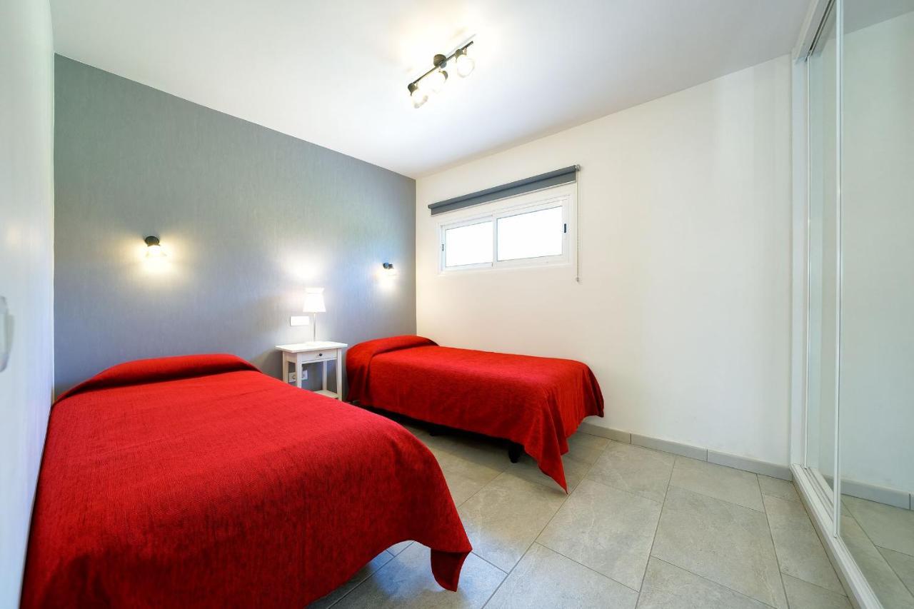 Apartments Vistamar San Agustín Kültér fotó