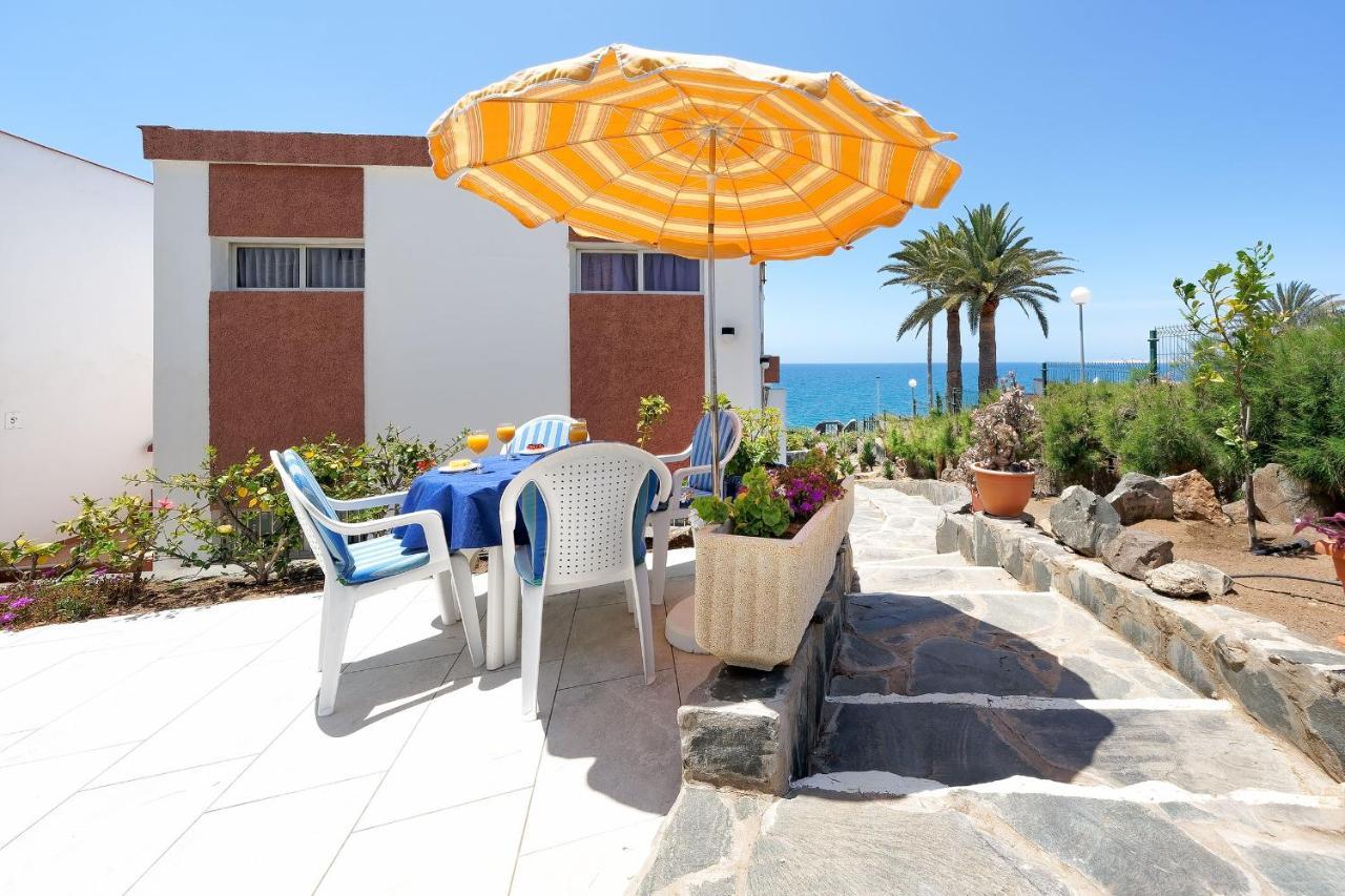 Apartments Vistamar San Agustín Kültér fotó