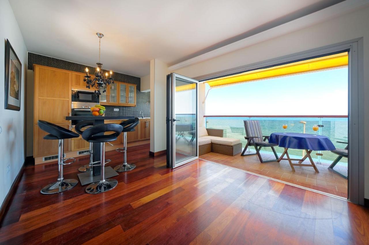 Apartments Vistamar San Agustín Kültér fotó