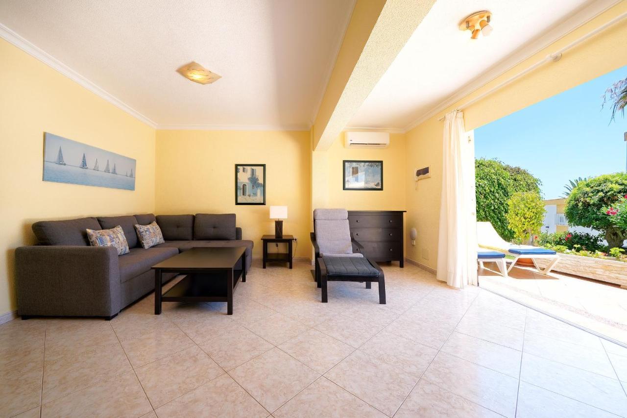 Apartments Vistamar San Agustín Kültér fotó
