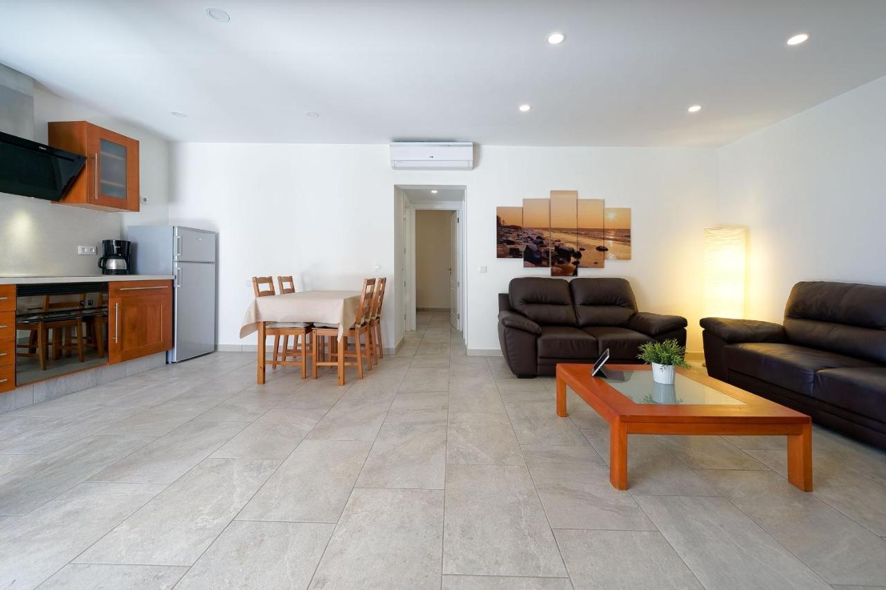 Apartments Vistamar San Agustín Kültér fotó