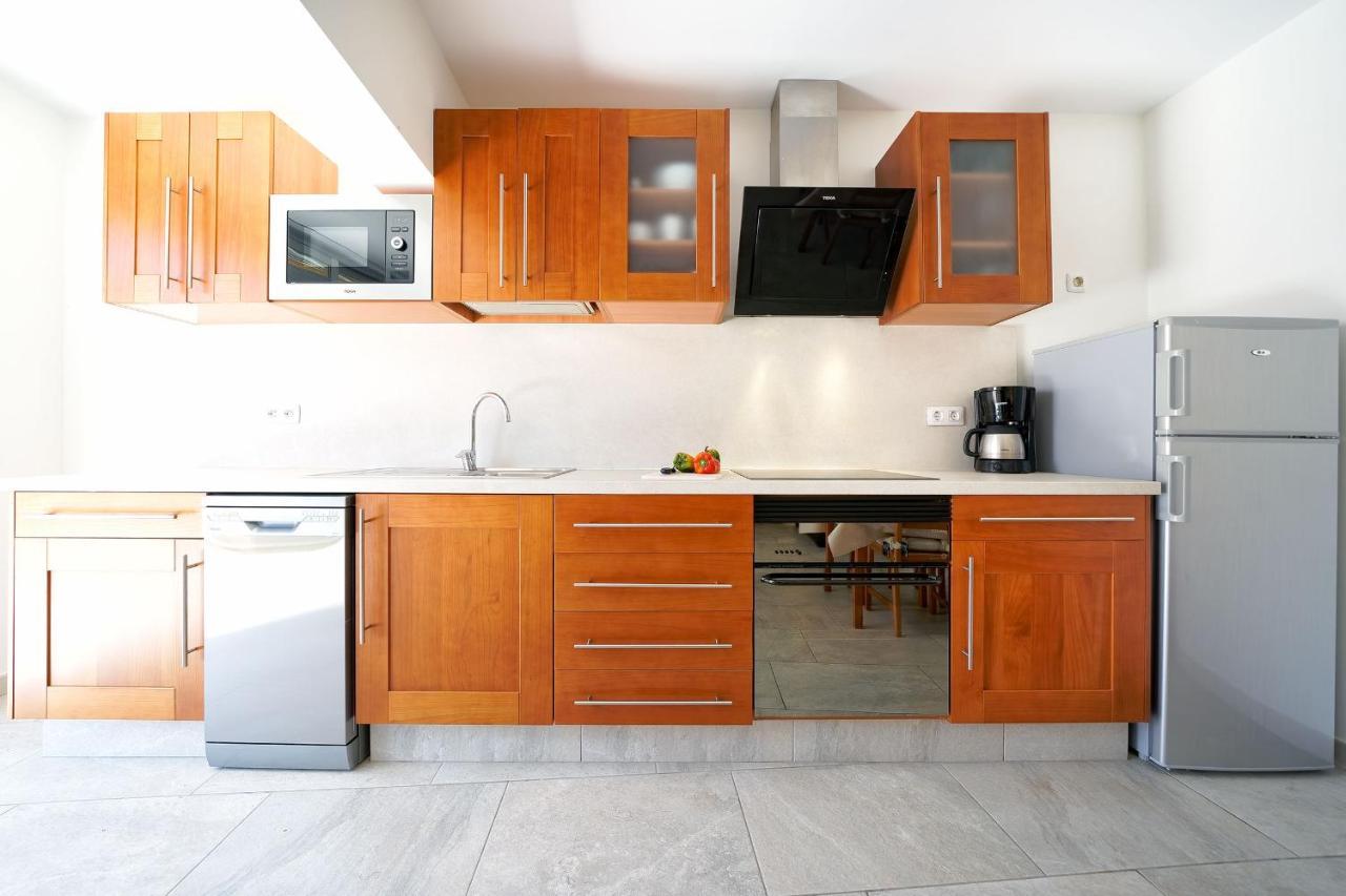 Apartments Vistamar San Agustín Kültér fotó