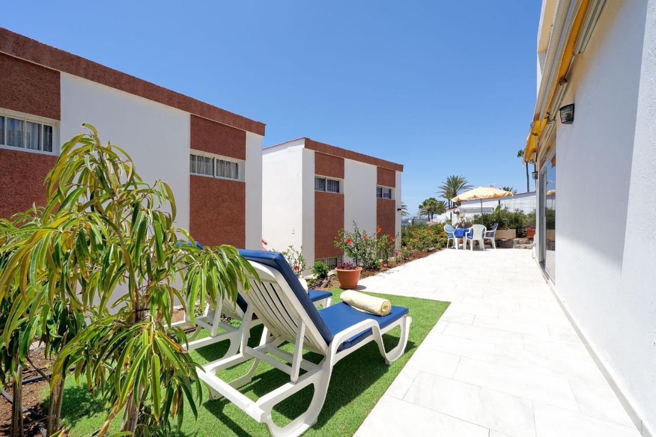 Apartments Vistamar San Agustín Kültér fotó