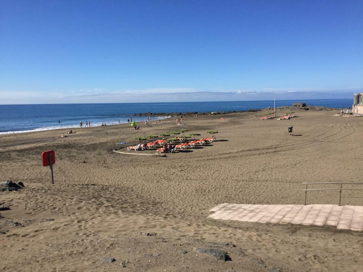 Apartments Vistamar San Agustín Kültér fotó