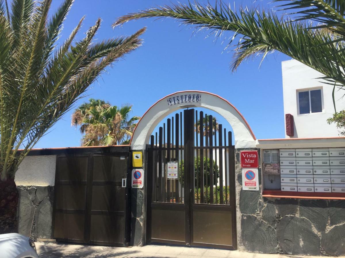 Apartments Vistamar San Agustín Kültér fotó